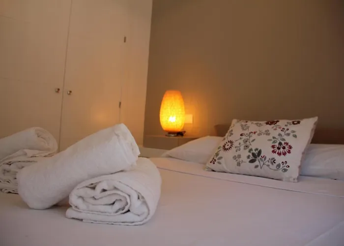 Huerta La Reina Lejlighed *