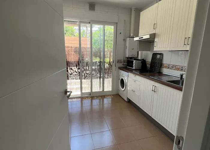 Huerta La Reina Apartment *